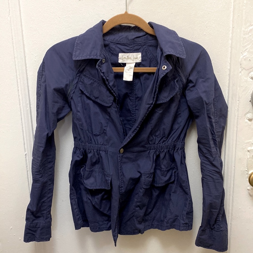 Convertible jacket